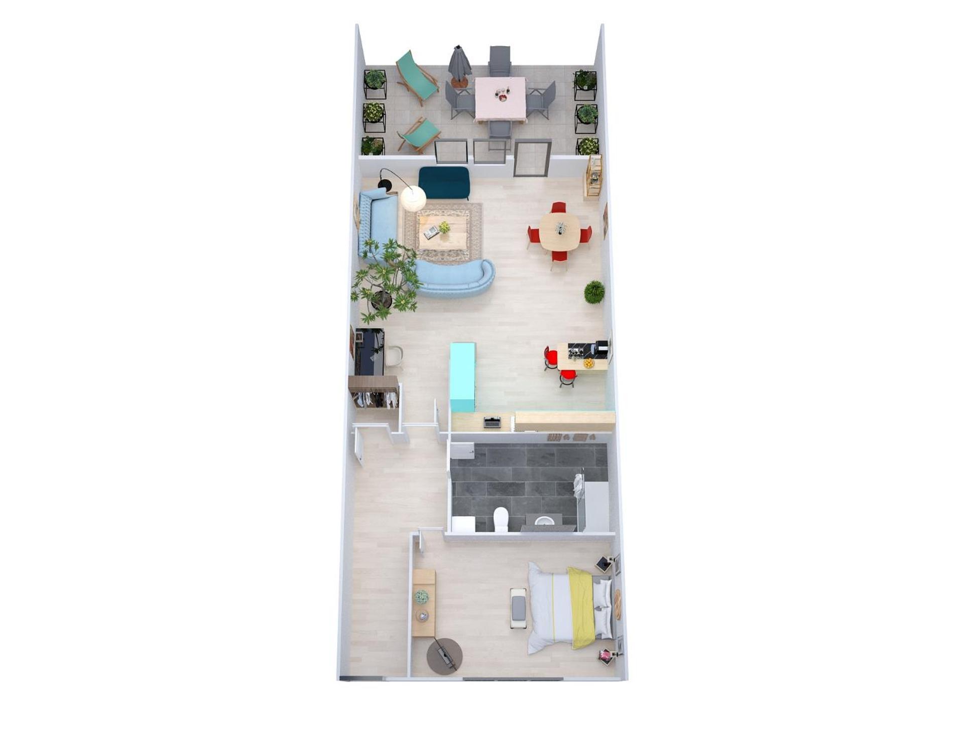 Superbe Appartement Au Coeur De Troyes Zewnętrze zdjęcie