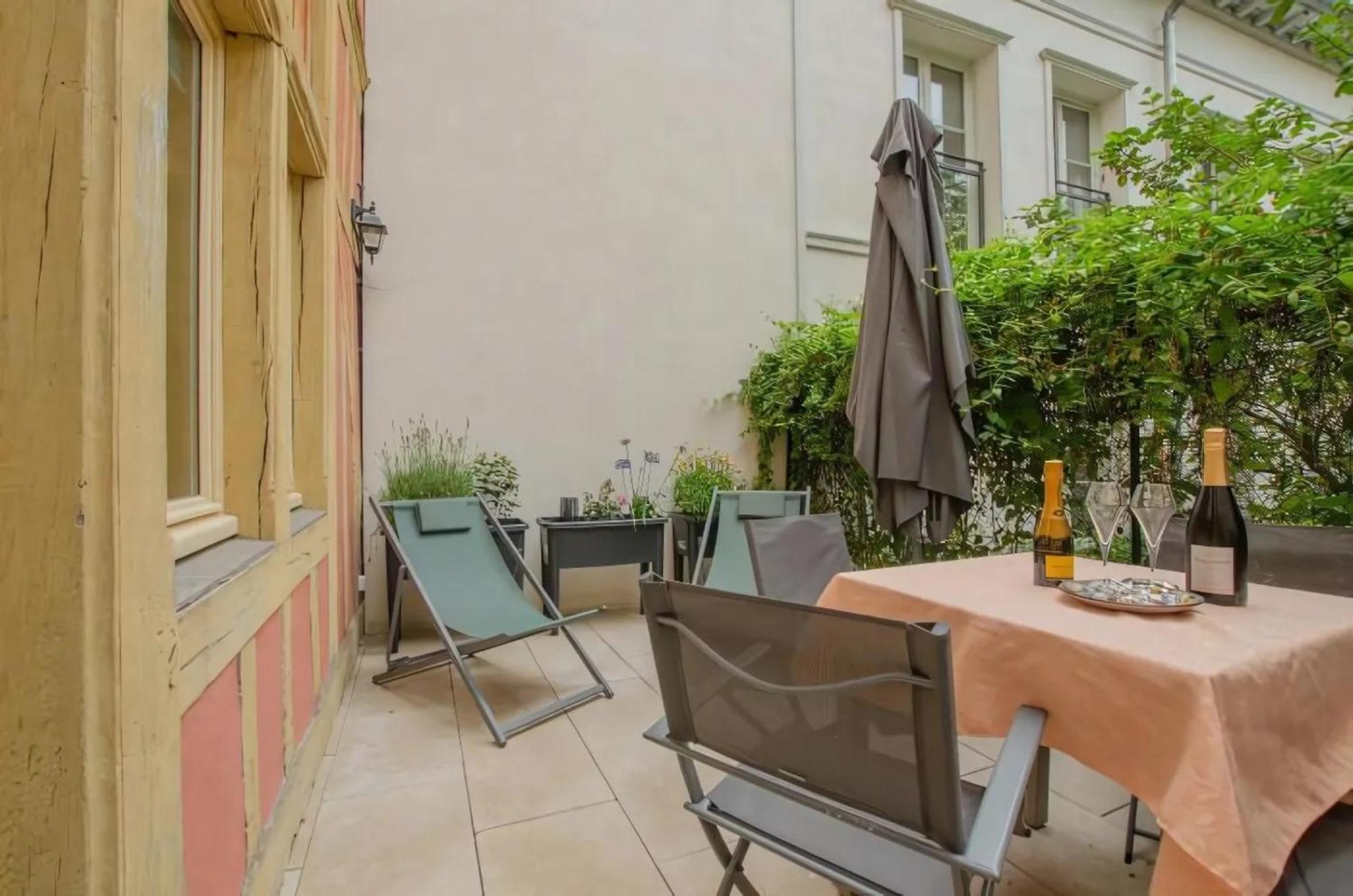 Superbe Appartement Au Coeur De Troyes Zewnętrze zdjęcie