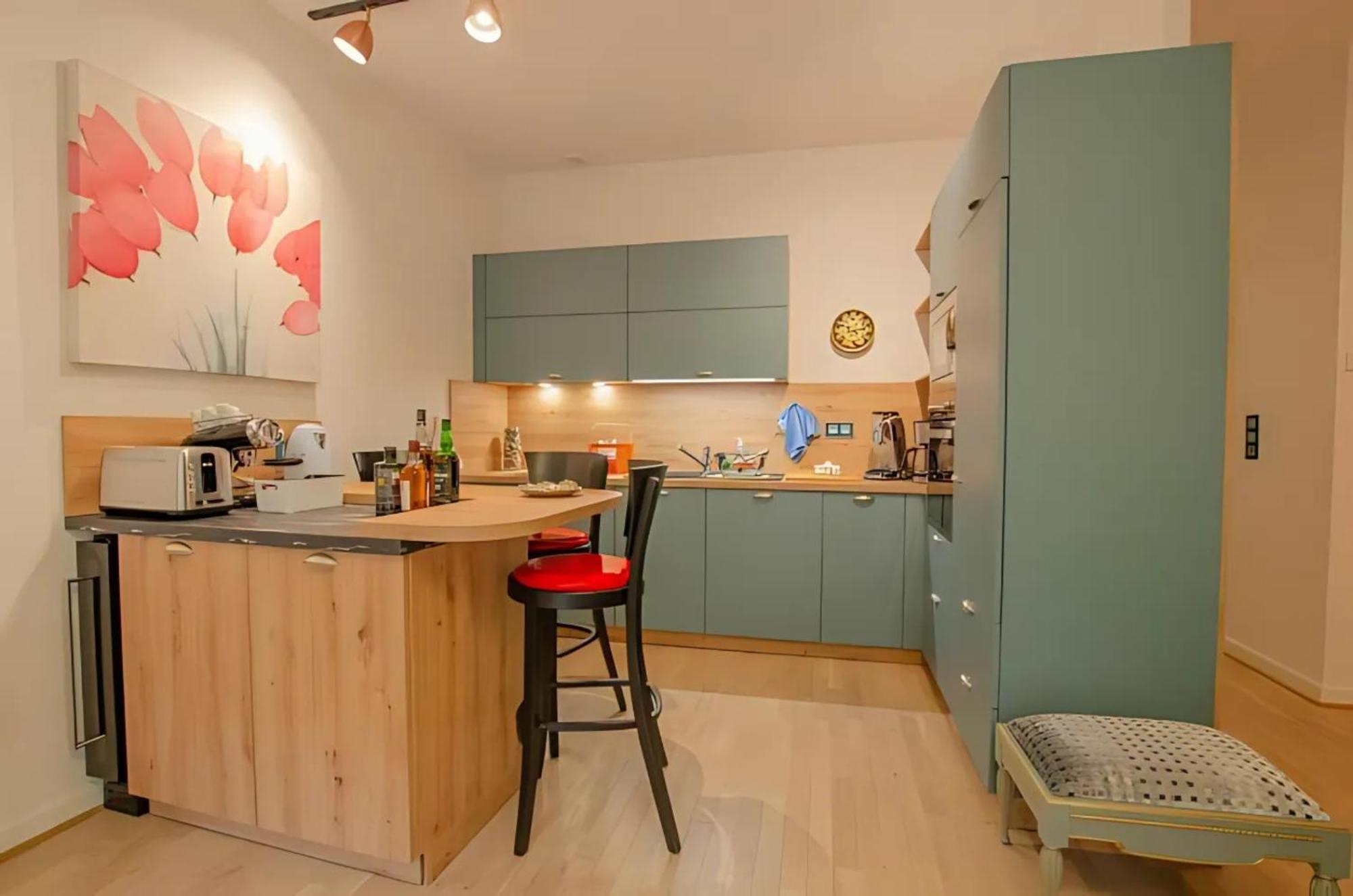 Superbe Appartement Au Coeur De Troyes Zewnętrze zdjęcie